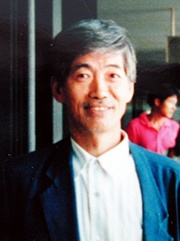 院長小笠原長城近影